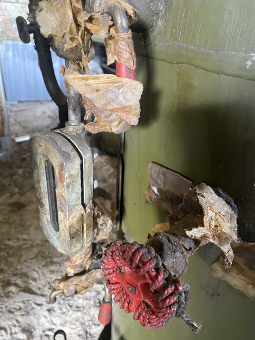 Парогенератор Ри-1 Паровий котел новий