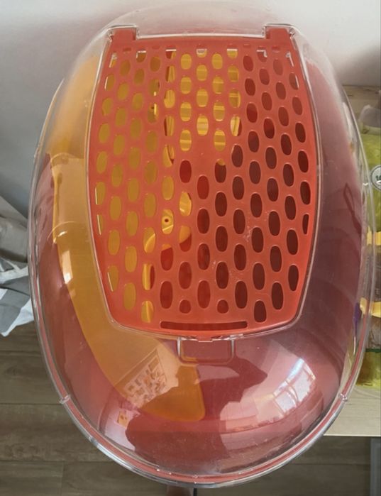 habitat para hamster/ tartarugueira