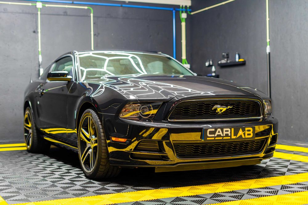 Ford Mustang 3.7 V6 Automático