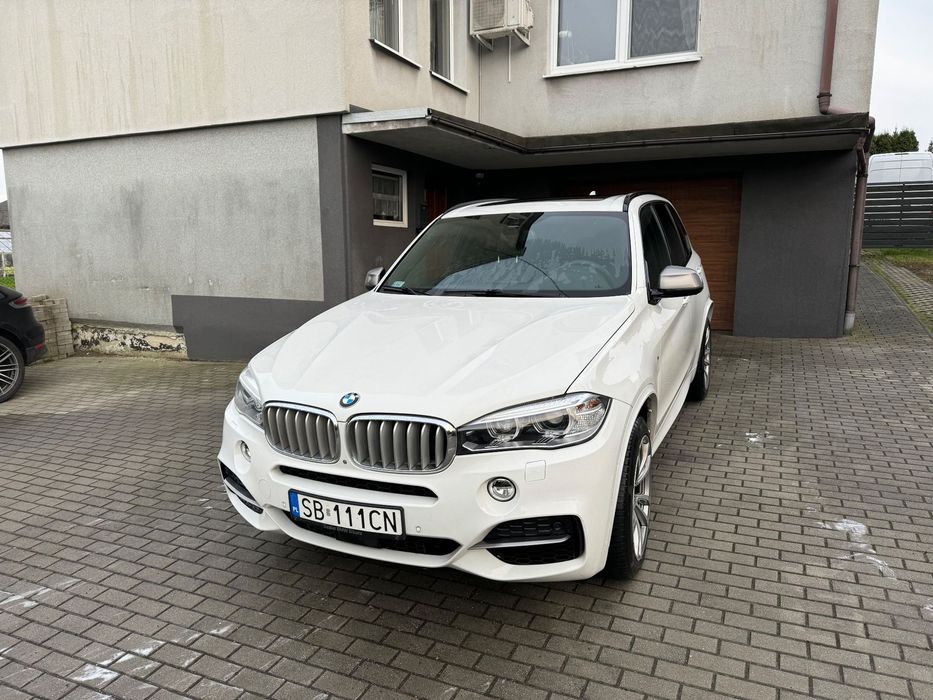 BMW X5 M