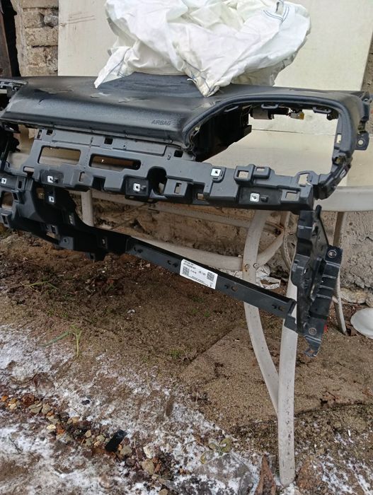 Hyundai I30 i 30 deska rozdzielcza konsola wystrzelona poduszki pasy