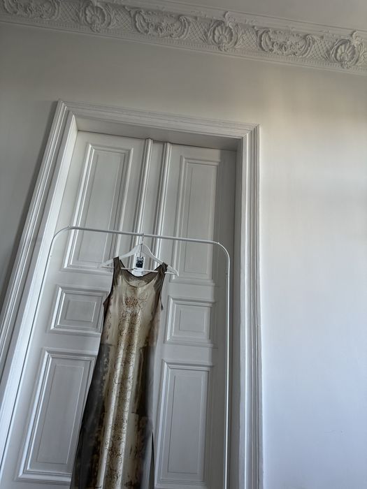 Matylda Leśnikowska Silk Dress - suknia z jedwabiu