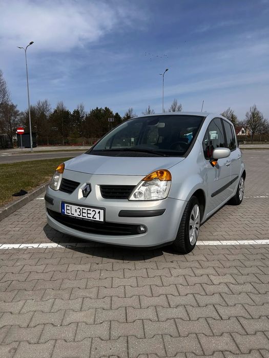 Renault Modus