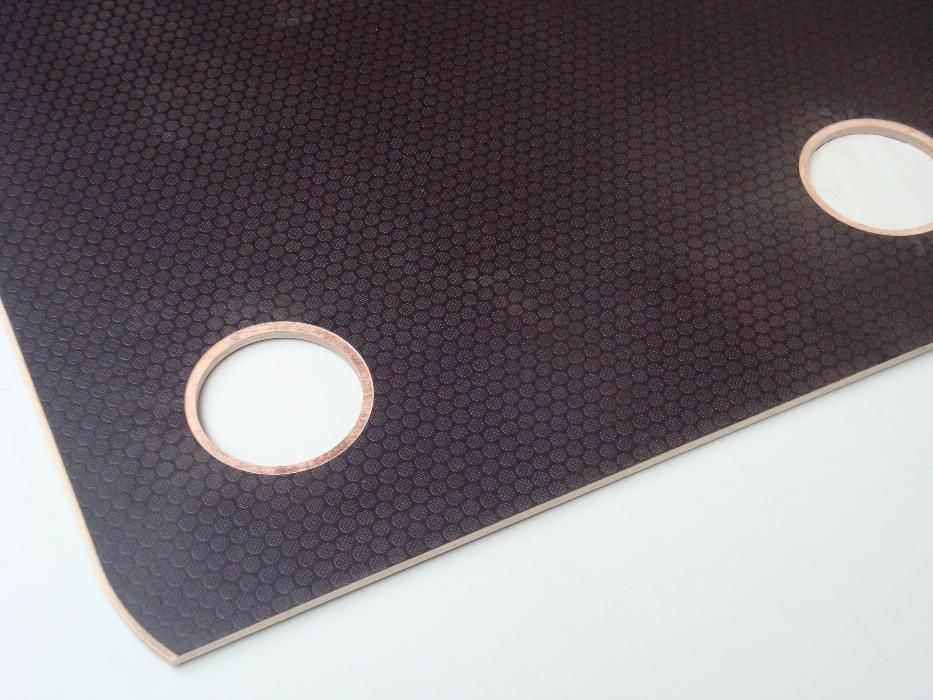 Zabudowa busa podłoga do Opel COMBO L2