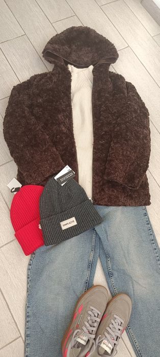 Teddi шубка-куртка H&M