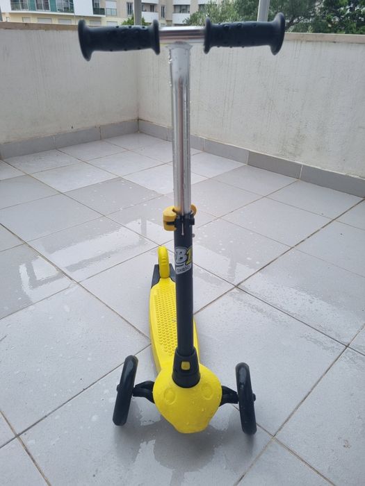 Trotinete 3 rodas