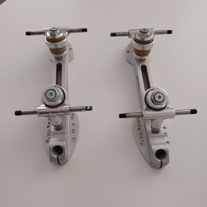 Chassi patins roll line, modelo variant