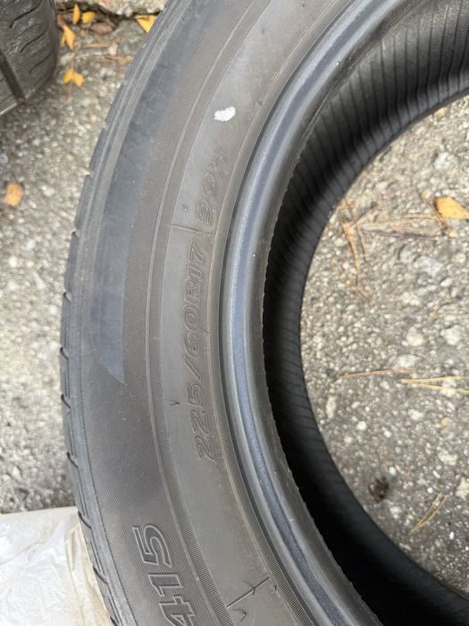 Hankook optimo k415 225/60 r17