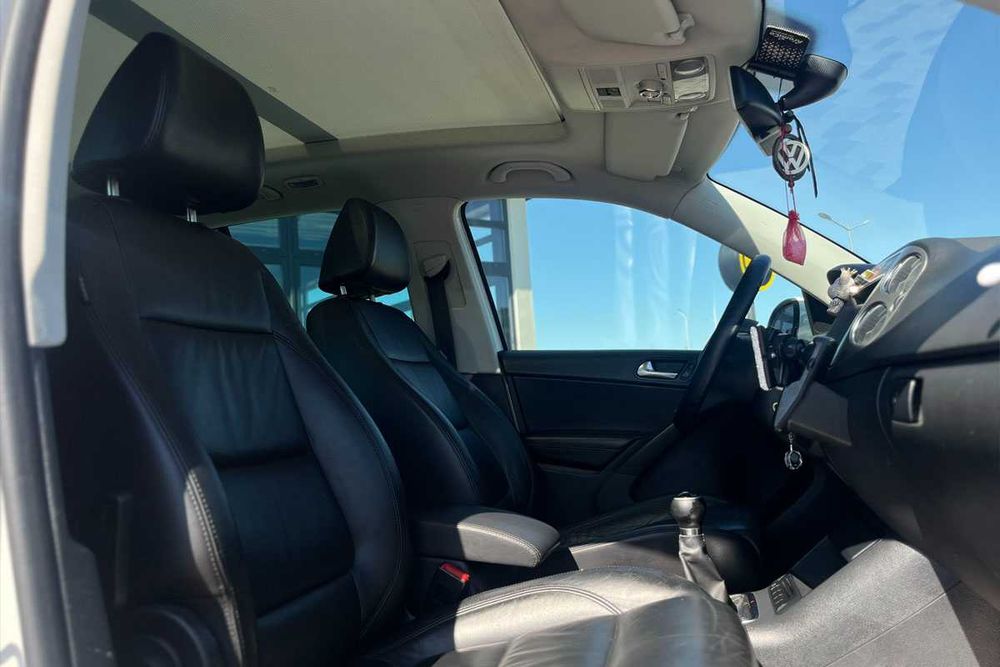 Volkswagen Tiguan 2010