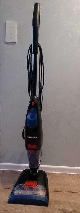Odkurzacz myjący VILEDA JetClean 3w1 z mopem