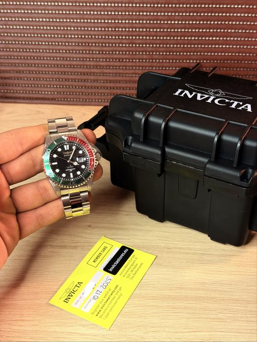 Relógio Invicta 40 mm