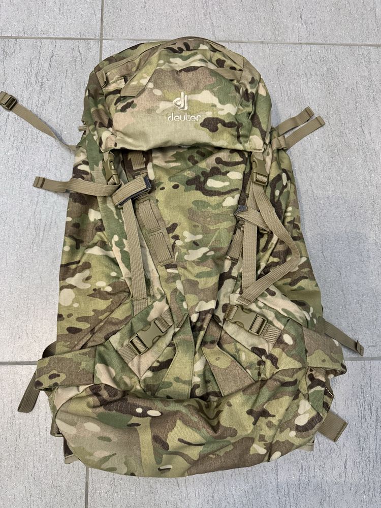 Military Alpine Guide 35 8 plecak taktyczny Deuter Multicam Groblice OLX.pl
