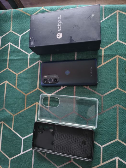 Motorola edge 30 PRO 12 GB Ram 256 pamięci