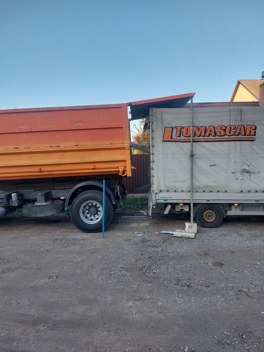 Вивіз сміття вивоз мусора Бровари та область район