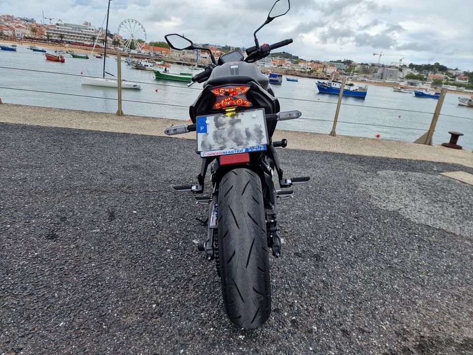 KAWASAKI Z650 Impecável - 2500 KM's