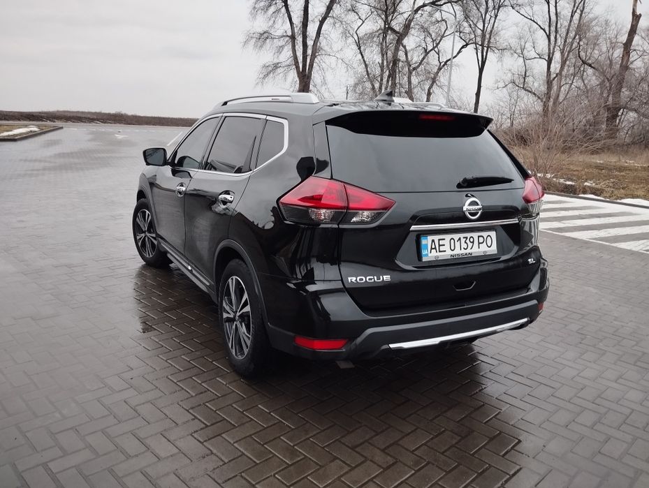 Продам Nissan Rogue в комплектації SL