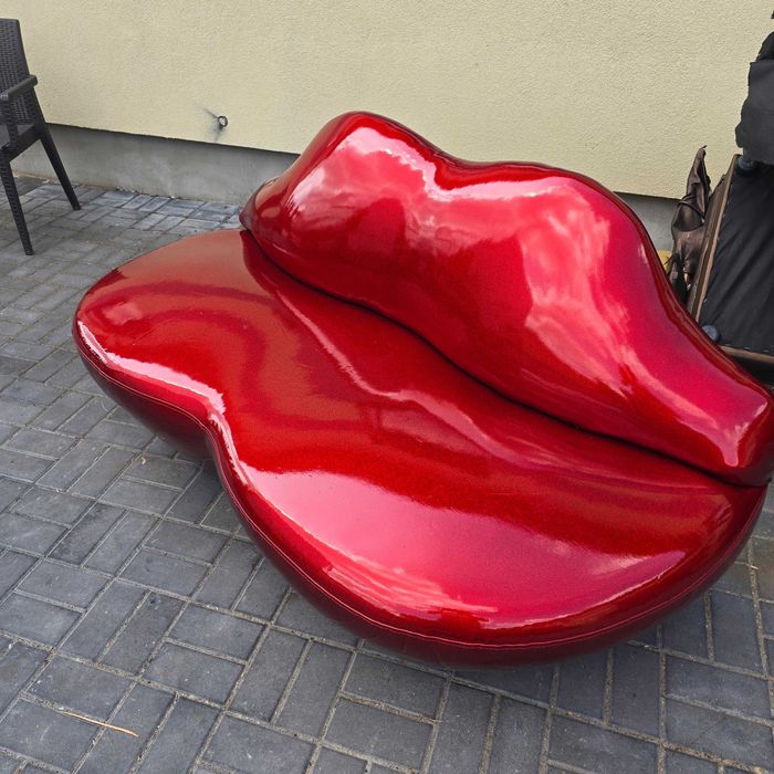 Kanapa w kształcie UST! Nowość HIT! - PRODUCENT - 20 LAT DOŚWIADCZENIA