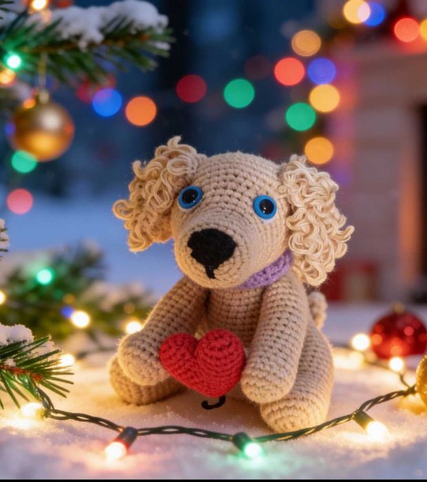 Prezent dla miłośnika psów