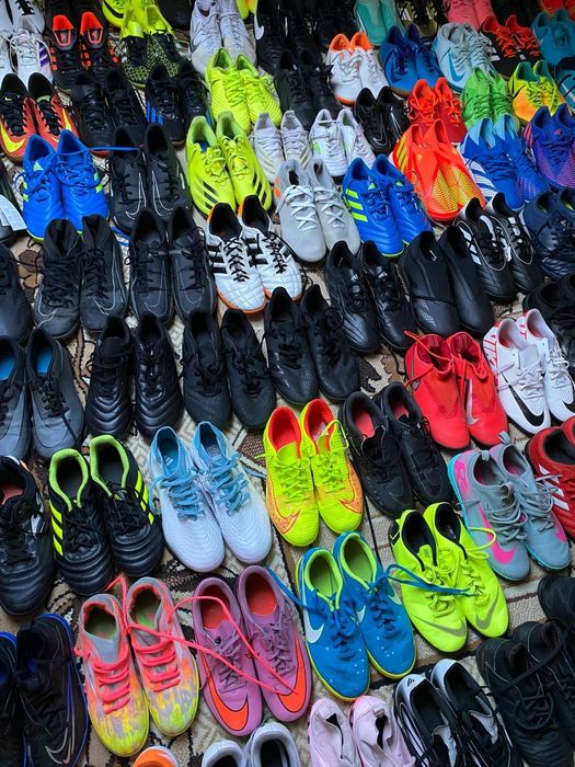 Сороконожки сороконіжки футзалки,бутси найк,адідас,adidas,nike,розмір