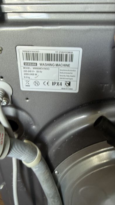 Pralka Samsung ecobubble