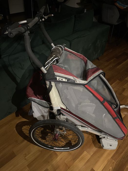 Chariot cx1 thule