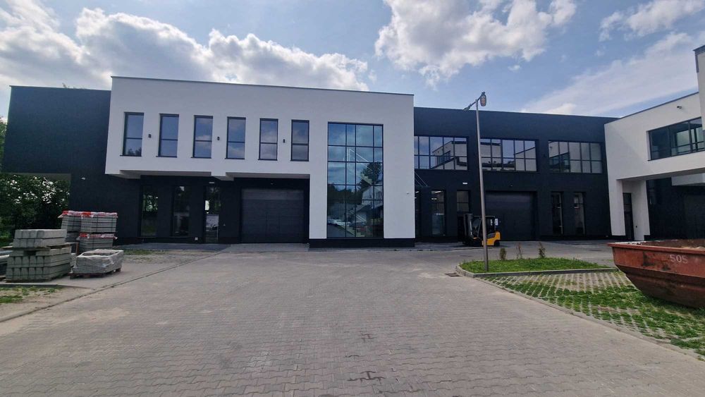 open space a może podział na pokoje ?