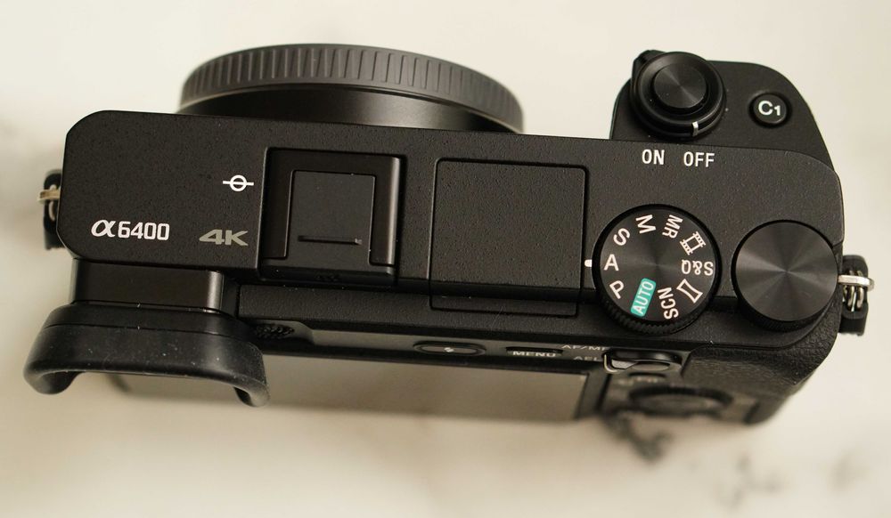 Aparat Fotograficzny SONY A6400