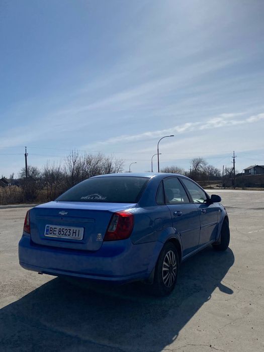 Шевроле Лачетті 2006