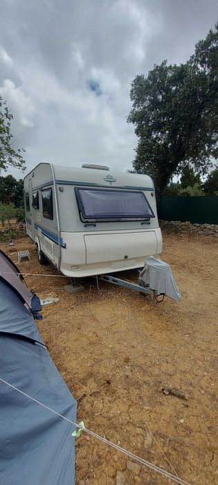 Caravana Hobby Classic