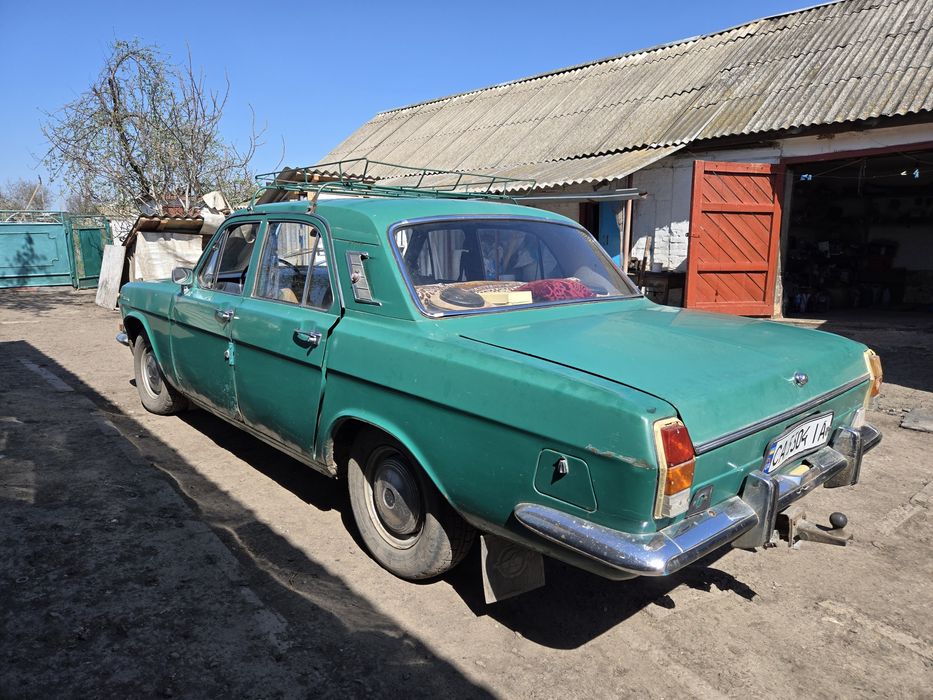 Продам автомобіль ГАЗ 24