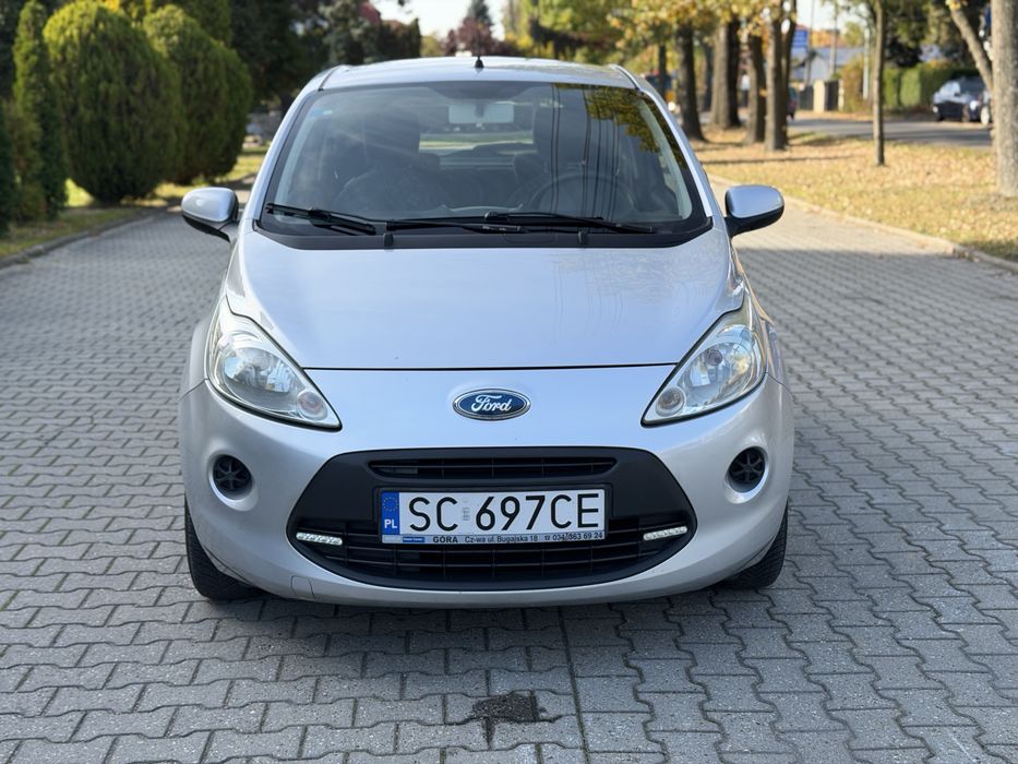 Ford KA