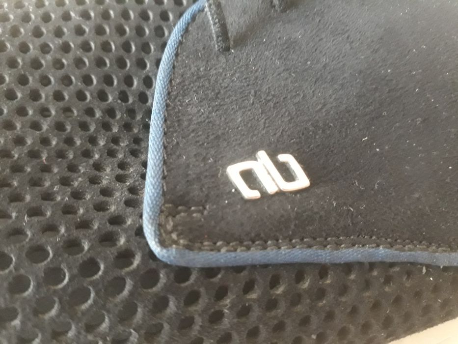Замшевые туфли Aldo brue . Made in Italy
