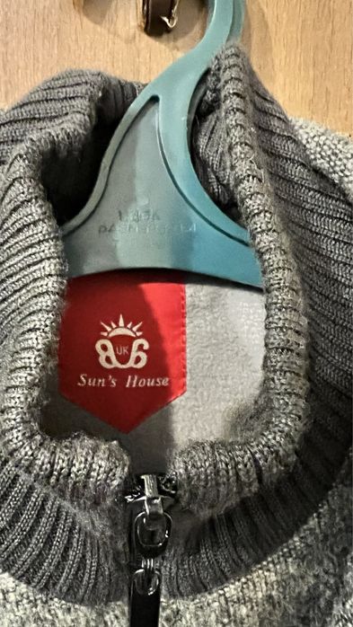 Пальто чоловіче шерстяне демісезон М