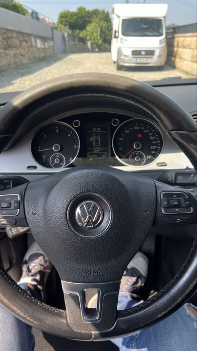 Volkswagem Passat CC