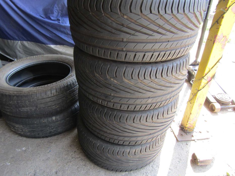 245/40R18 UNIROYAL RainSport 3 4szt 6mm 93Y