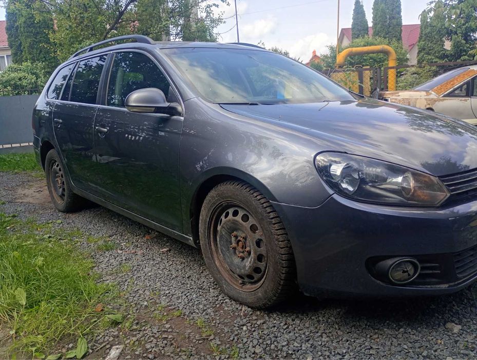 Продам WV Jetta 2.0 TDI DSG