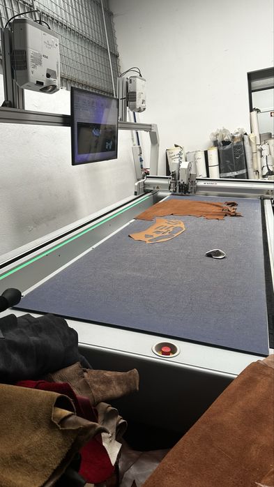 Mesa de corte zund l3 c56