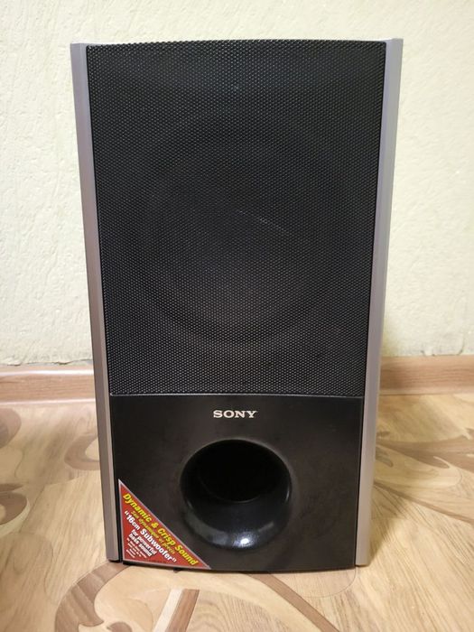 Домашній кінотеатр Sony HCD-DZ275M