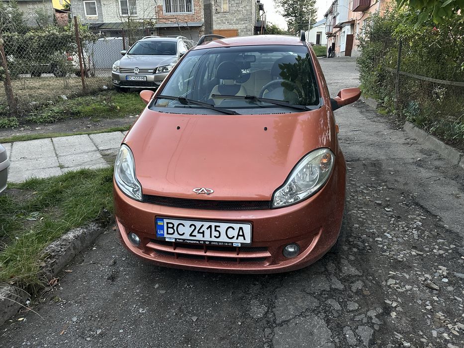 Продам chery kimo