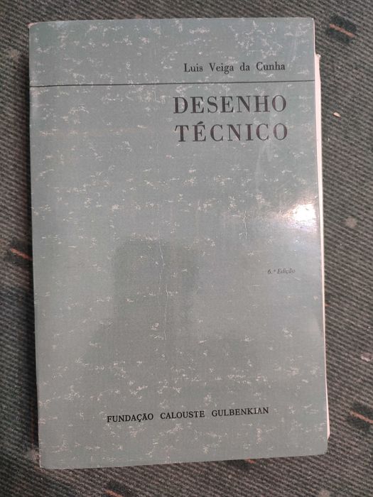 Desenho Técnico - Luis Viega da Cunha