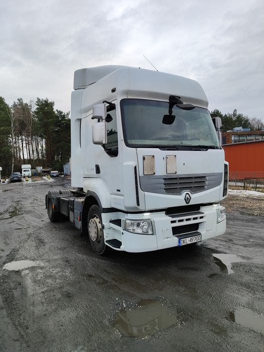Renault Premium dxi 2011r 460 standard