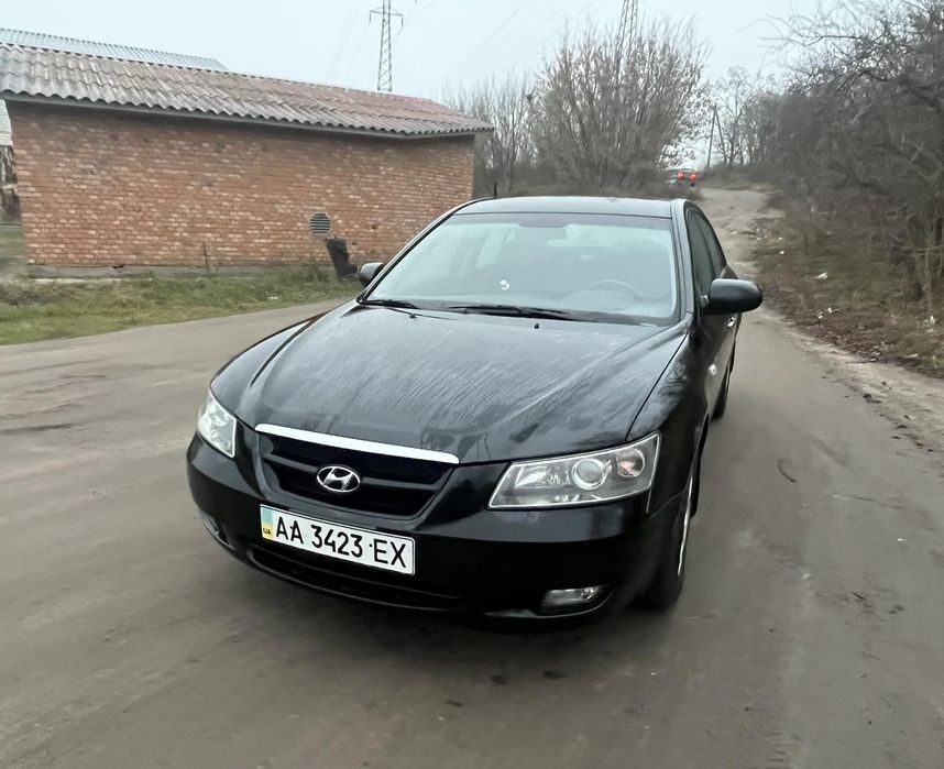 Продам Hyundai sanata