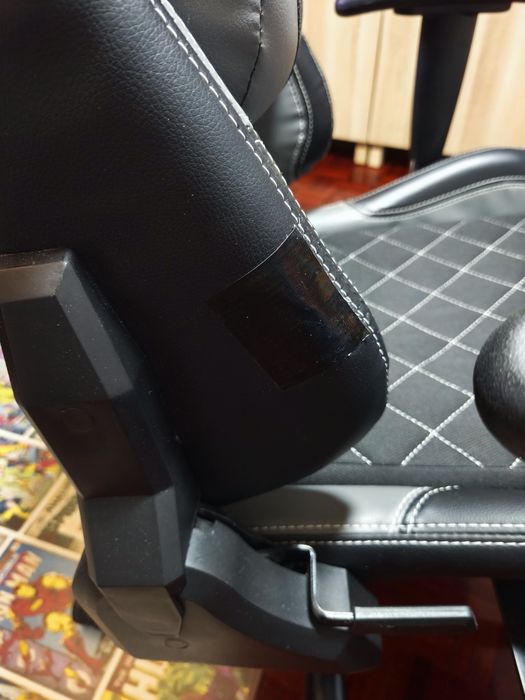 Cadeira Gaming GXT usada