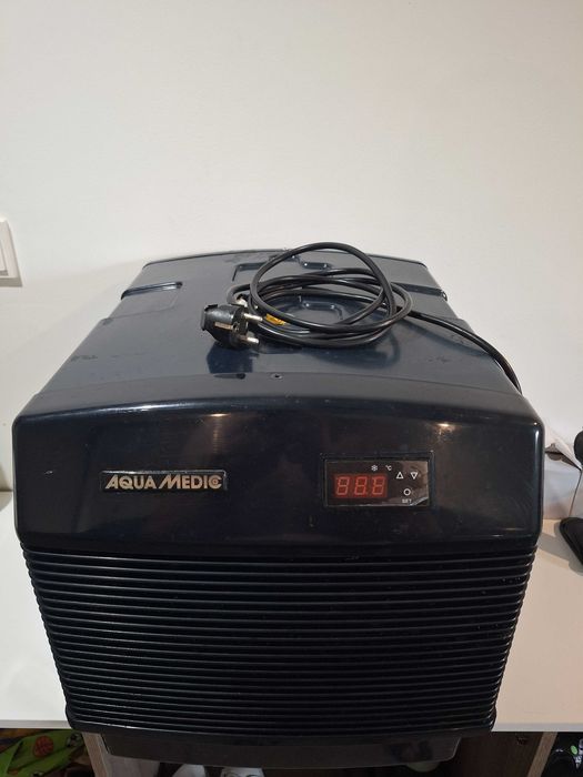 Chłodziarka do akwarium Aqua Medic Titan 2000