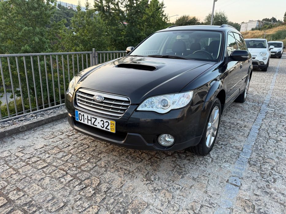 Subaru Legacy Outback