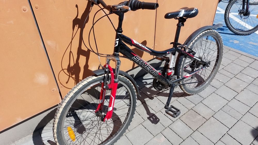 Rower Saveno MTB 24 cale