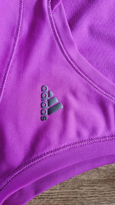 Koszulka na ramiączka top Adidas Climacool