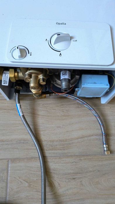 Junkers Saunier Duval Opalia - jak nowy!