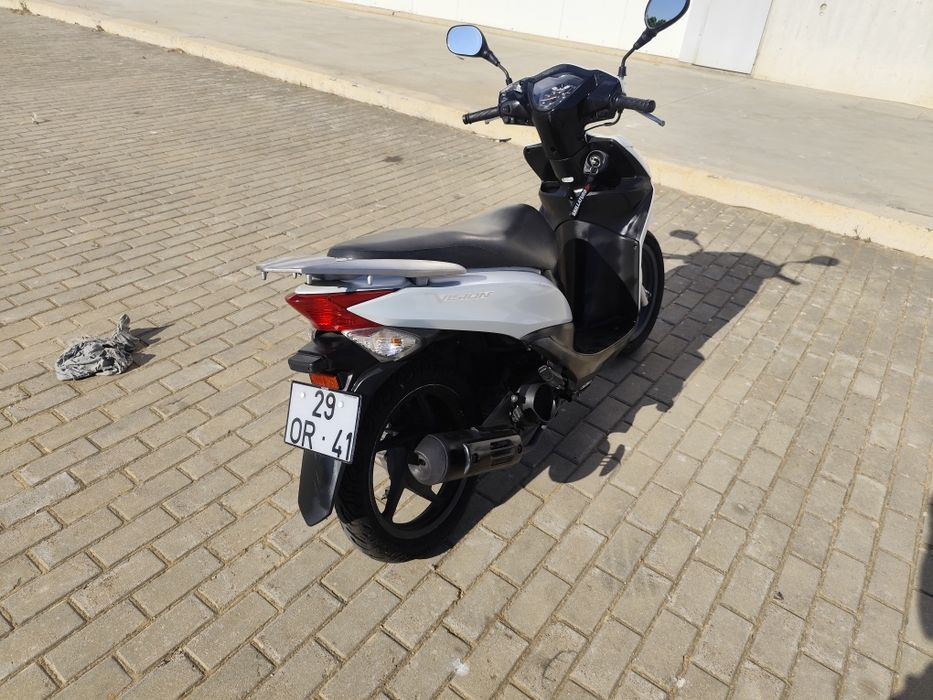 Honda vison 110cc