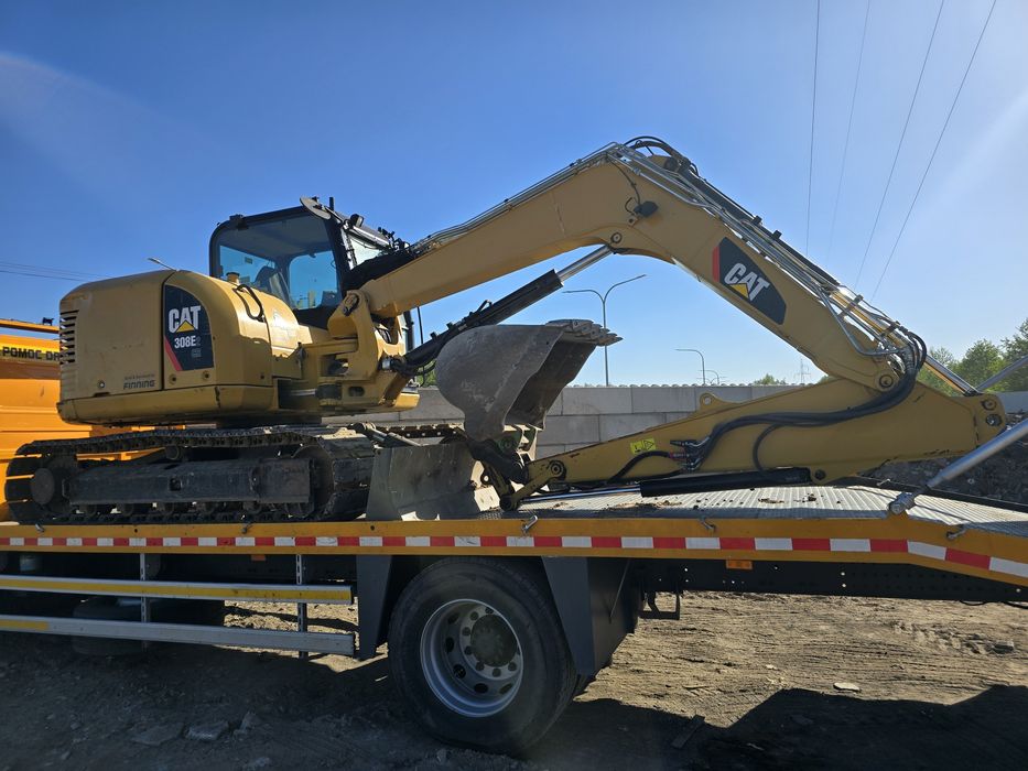 Caterpillar 308e